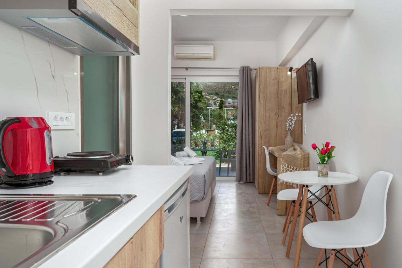 Antonis Apartment *